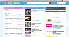 Desktop Screenshot of moins-depenser.com